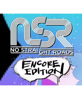 No Straight Roads: Encore Edition Steam Key GLOBAL